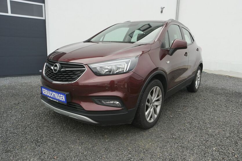 Opel Mokka 61.000 km 10.500 € Erbach 64711