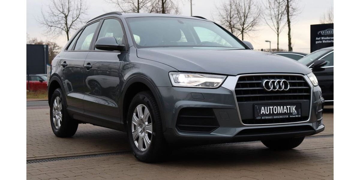 Audi Q3 139.878 km 16.999 &euro; Delmenhorst 27751