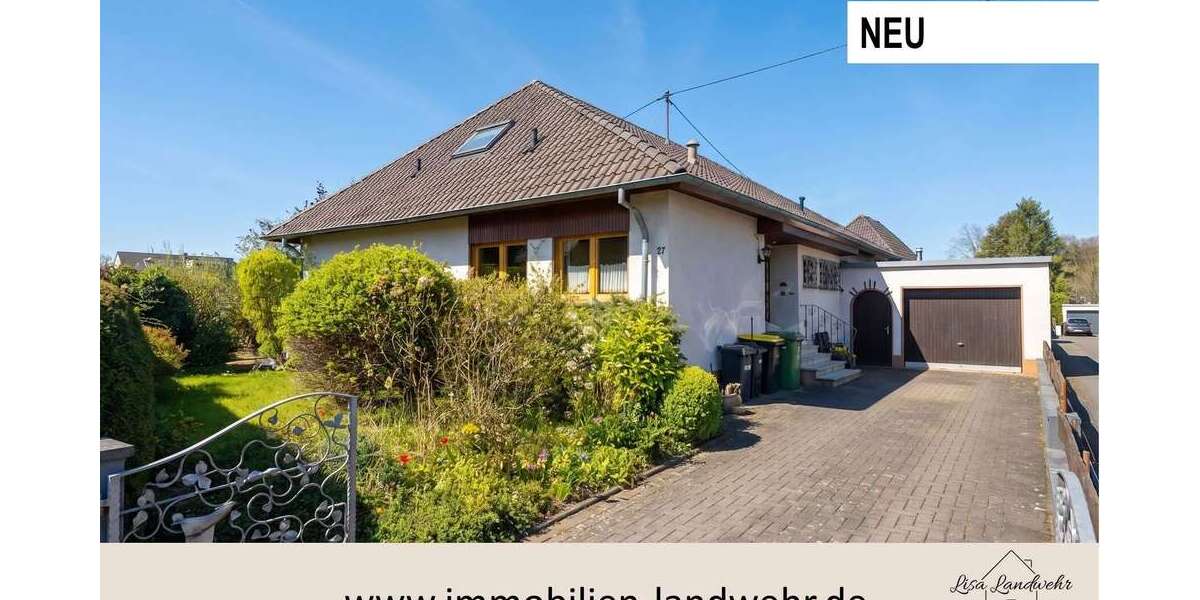 Einfamilienhaus Lohmar - 5 Zimmer, 150 m&sup2;, 477.000&euro; | Angebot:26354157