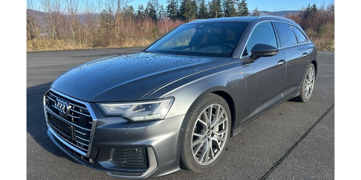 Audi A6 77.846 km 32.490 &euro; Suhl 98529