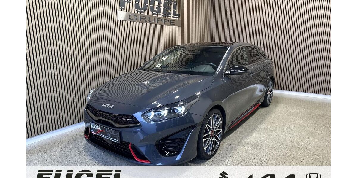 Kia pro ceed / ProCeed 42.912 km 28.499 &euro; Chemnitz 09125