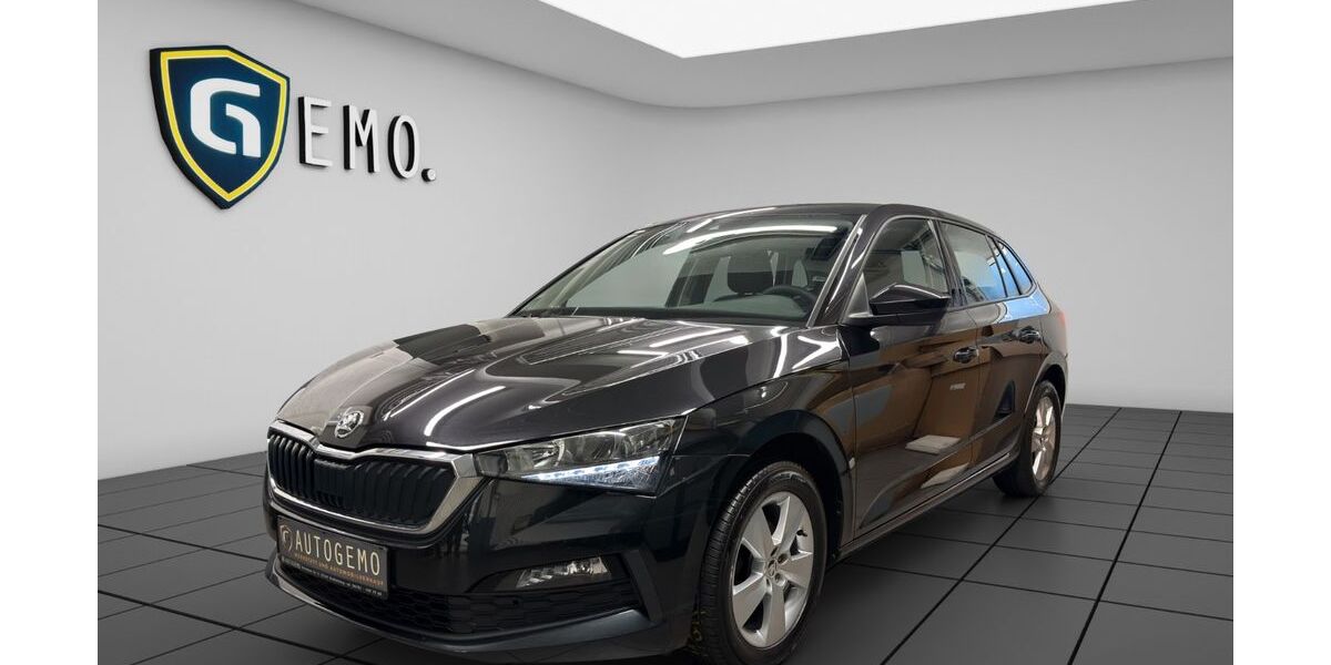 Skoda Scala 107.514 km 15.895 &euro; Buhlenberg 55767