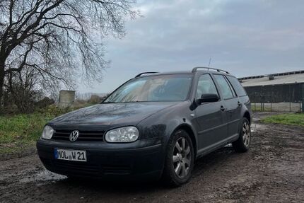 VW Golf 285.000 km 2.500 &euro; Neutrebbin 15310