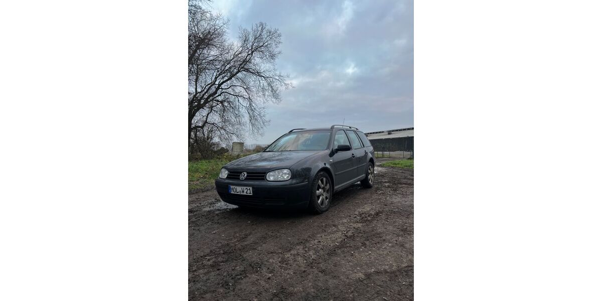 VW Golf 285.000 km 2.500 &euro; Neutrebbin 15310