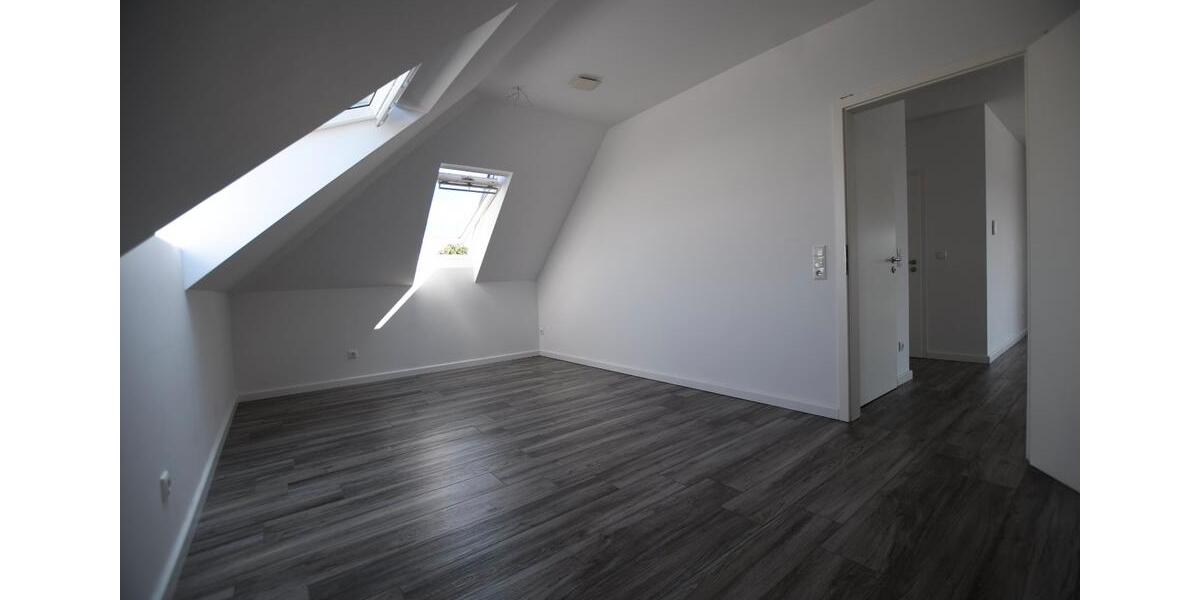 Dachgeschoßwohnung Oldenburg Bürgeresch - 4 Zimmer, 122 m&sup2;, 495.000&euro; | Angebot:27029099