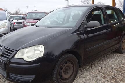 VW Polo 322.648 km 1.000 &euro; Dresden 01219