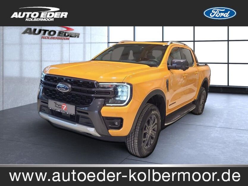 Ford Ranger 26.848 km 48.900 € Kolbermoor 83059