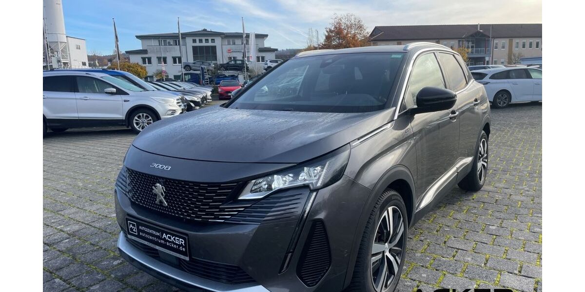 Peugeot 3008 34.499 km 22.980 &euro; Marburg 35043