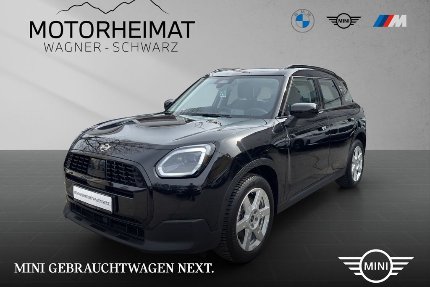 Mini Countryman C (Cooper) 18.400 km 31.180 &euro; Altenmarkt a.d. Alz 83352