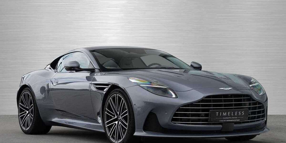 Aston Martin DB12 24.600 km 195.007 &euro; Filderstadt 70794