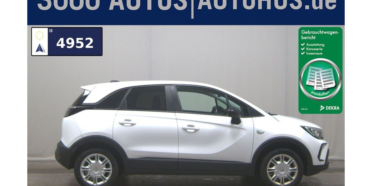 Opel Crossland (X) 116.147 km 7.980 &euro; Gyhum/Bockel 27404