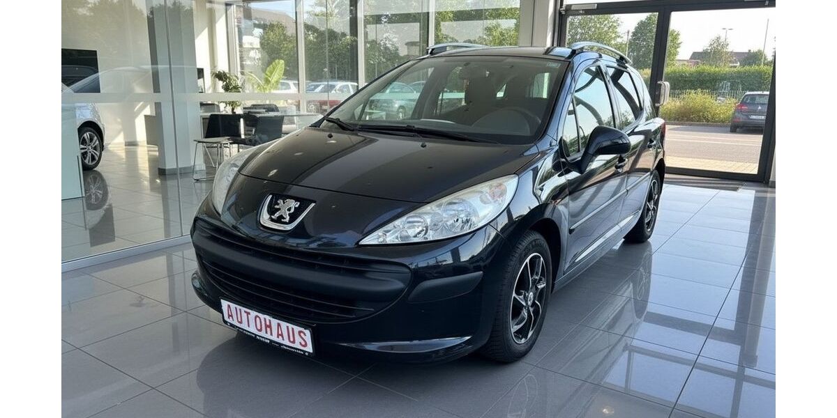 Peugeot 207 143.088 km 2.990 &euro; Halle Saale 06132