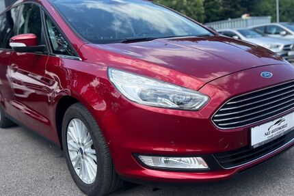 Ford Galaxy 116.000 km 20.990 &euro; Augsburg 86165