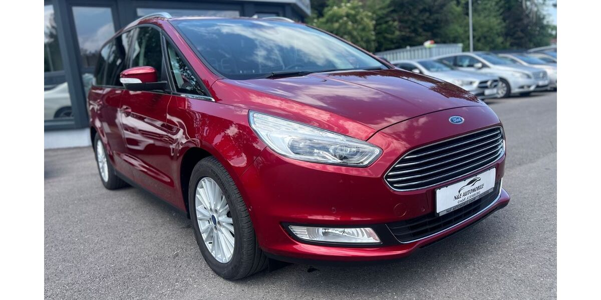 Ford Galaxy 116.000 km 21.990 € Augsburg 86165