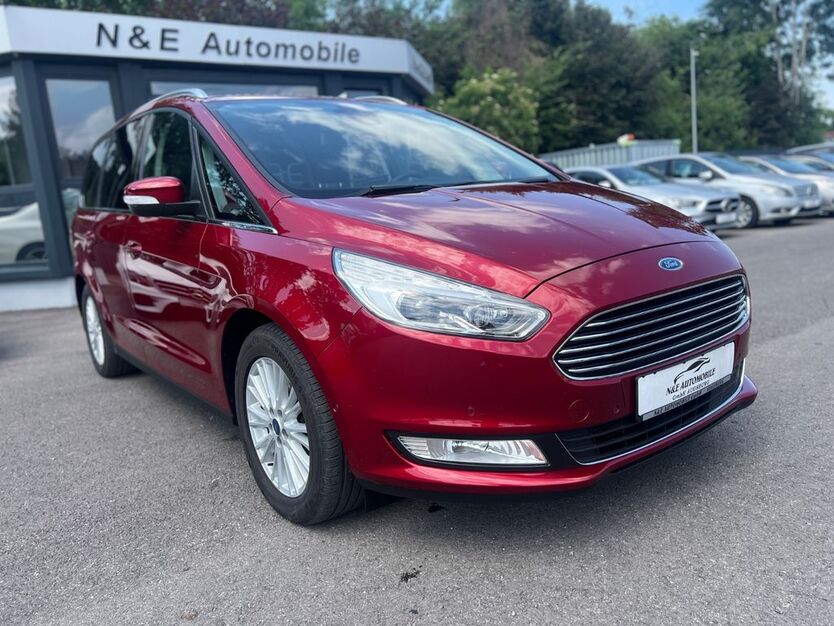 Ford Galaxy 116.000 km 22.990 € Augsburg 86165