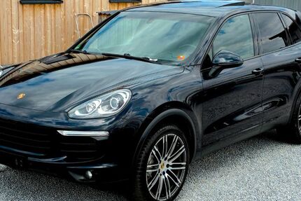 Porsche Cayenne 123.000 km 27.999 &euro; Aidenbach 94501