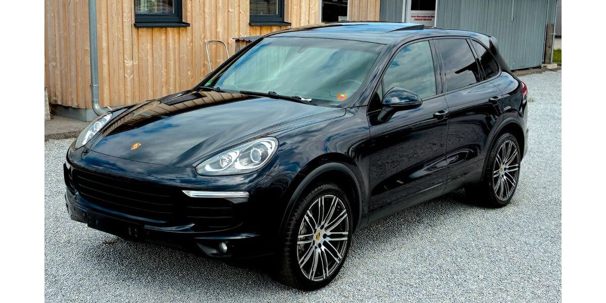 Porsche Cayenne 123.000 km 29.500 &euro; Aidenbach 94501