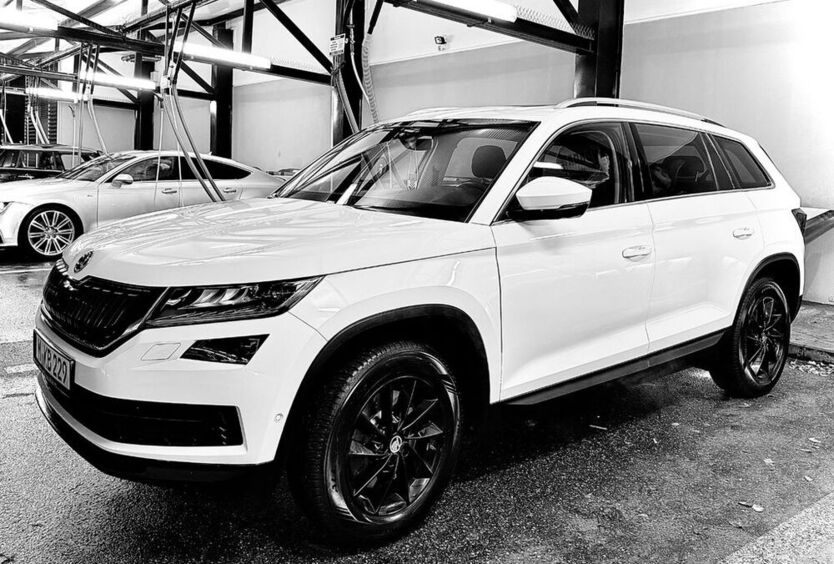 Kodiaq