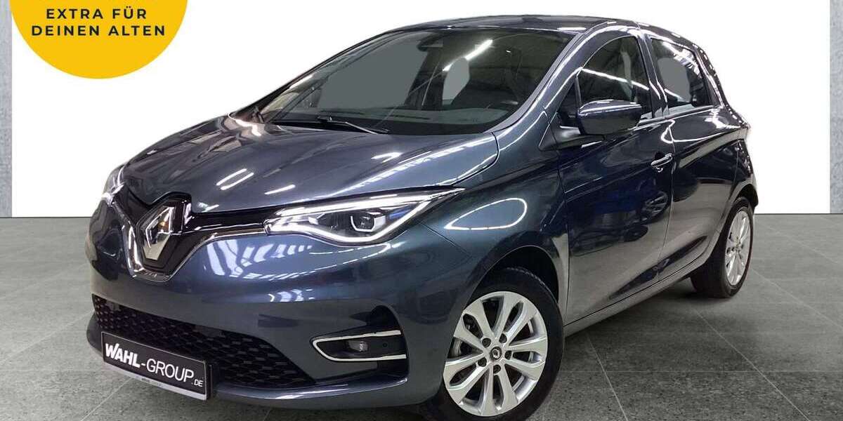Renault ZOE 24.558 km 14.480 &euro; Siegen 57076