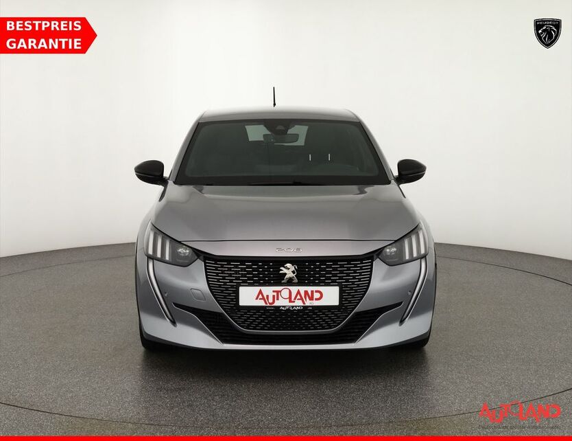 Peugeot 208 47.980 km 18.490 € Senftenberg 01968