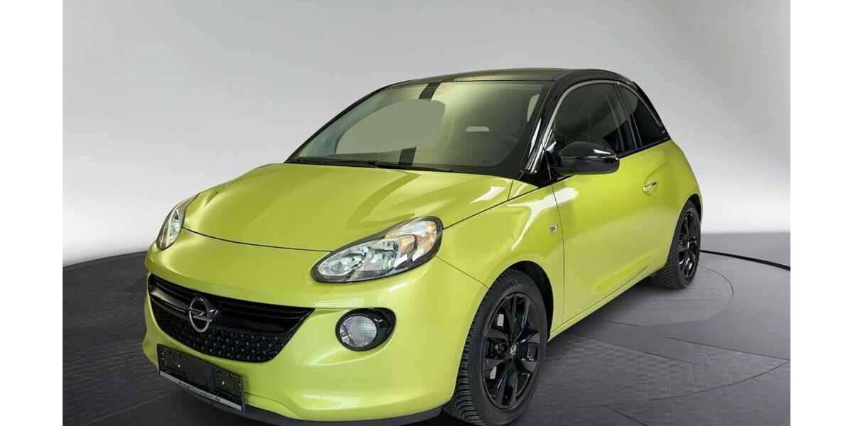 Opel Adam 50.000 km 9.890 &euro; München 80339