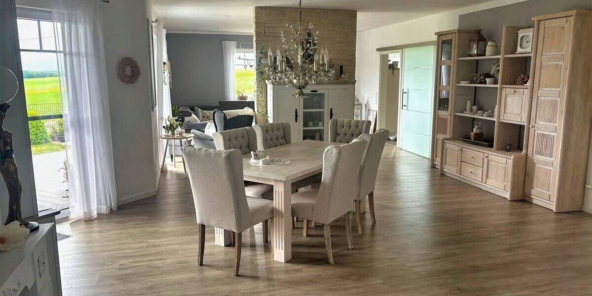 Bungalow Dittelbrunn Pfändhausen - 5 Zimmer, 170 m&sup2;, 575.000&euro; | Angebot:26931055
