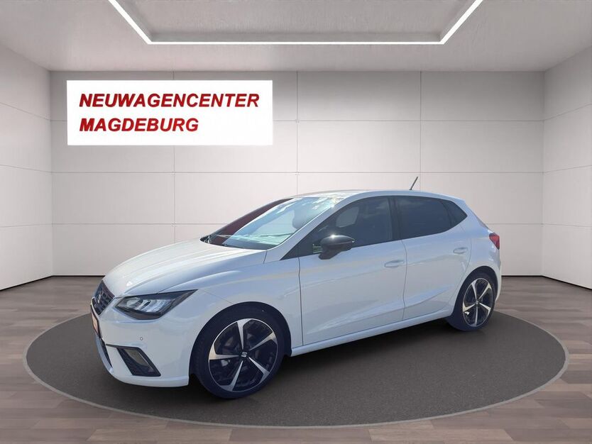 Seat Ibiza 15.468 km 20.880 € Magdeburg 39128