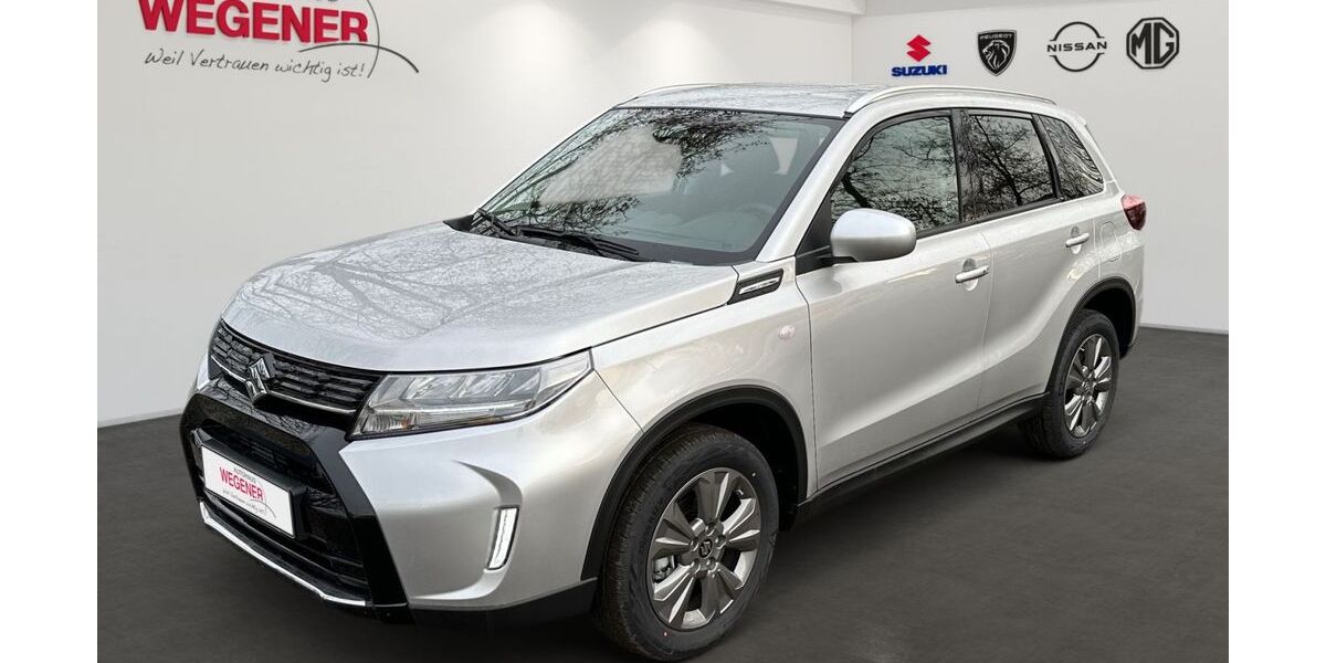 Suzuki Vitara 5.414 km 26.260 &euro; Berlin 13437