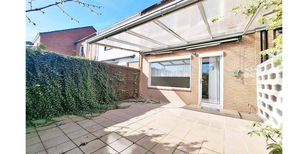 Reihenmittelhaus Groß Grönau - 3 Zimmer, 91 m&sup2;, 199.000&euro; | Angebot:26206154