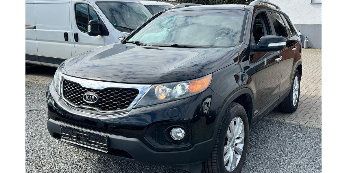 Kia Sorento 159.000 km 8.500 &euro; Löhne Mennighüffen 32584