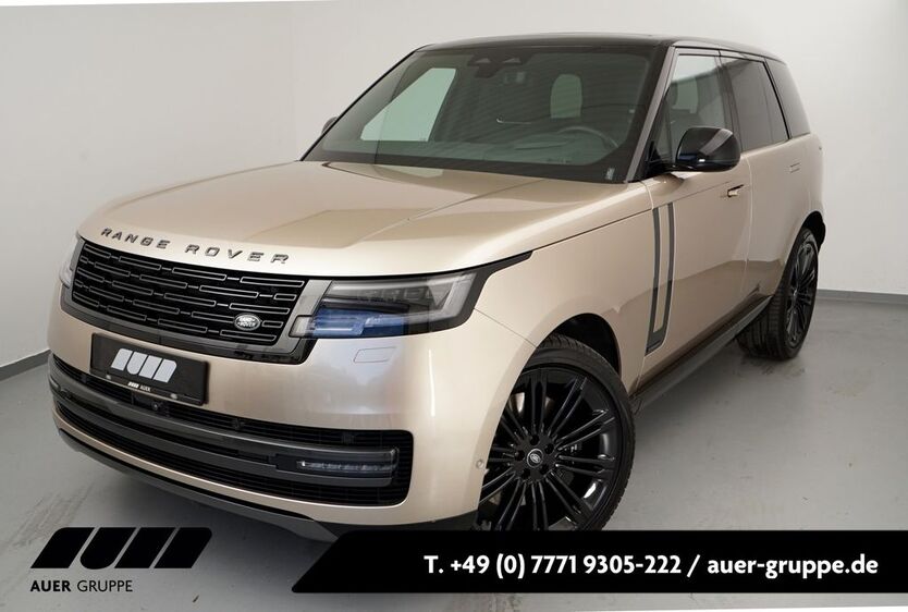 Land Rover Range Rover 3.000 km 162.390 € Stockach 78333