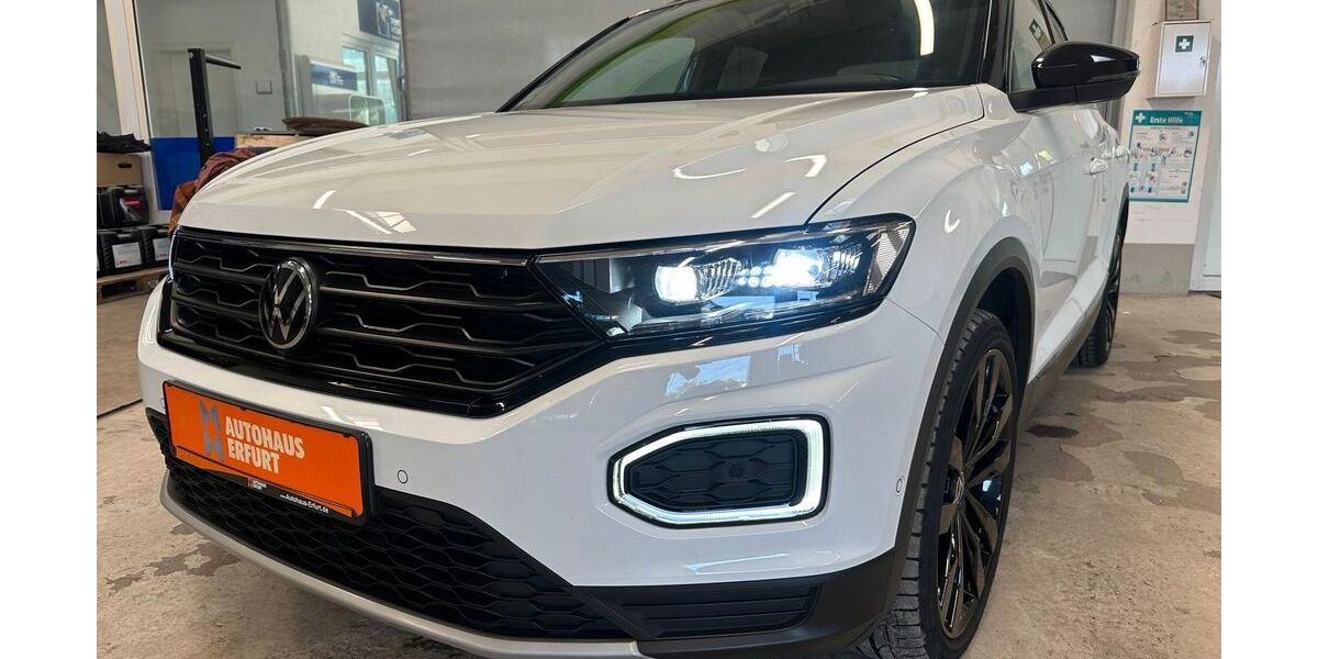 VW T-Roc 59.987 km 23.695 &euro; Erfurt 99099