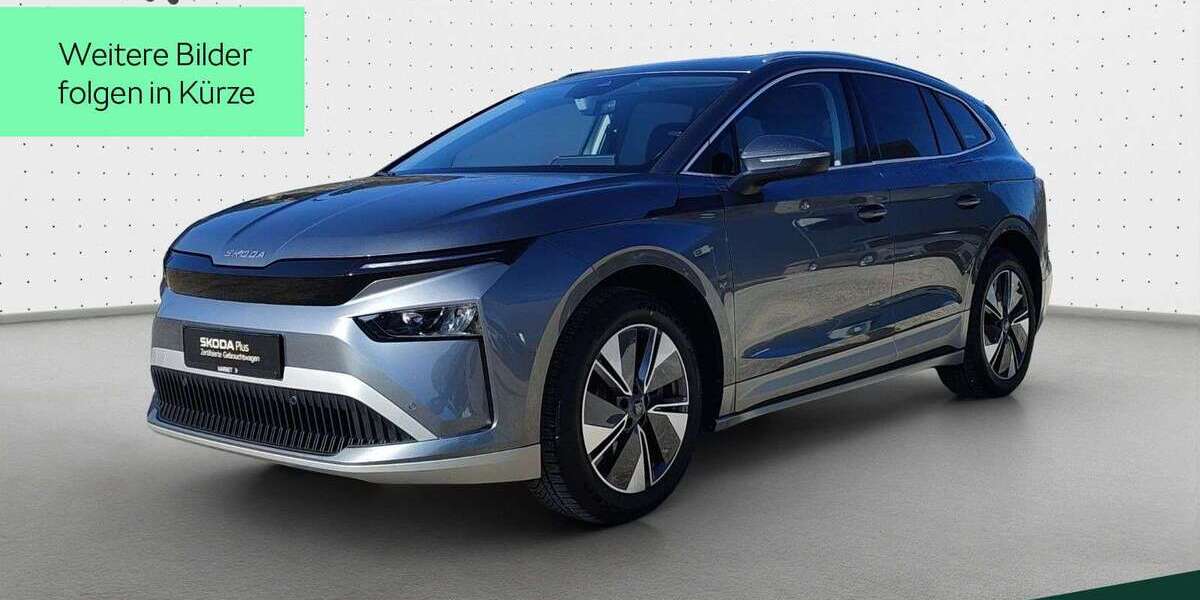 Skoda Enyaq 15.327 km 43.490 &euro; Heidenheim an der Brenz 89520