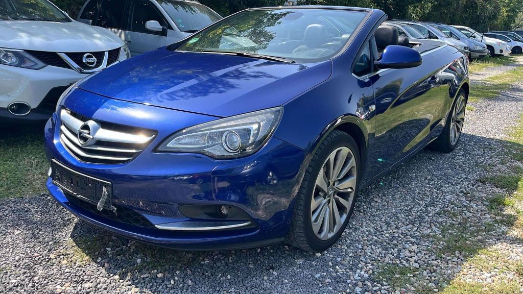 Opel Cascada 96.000 km 7.999 &euro; Mainz-Kastel 55252