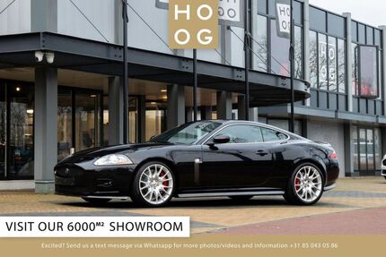 Jaguar XKR