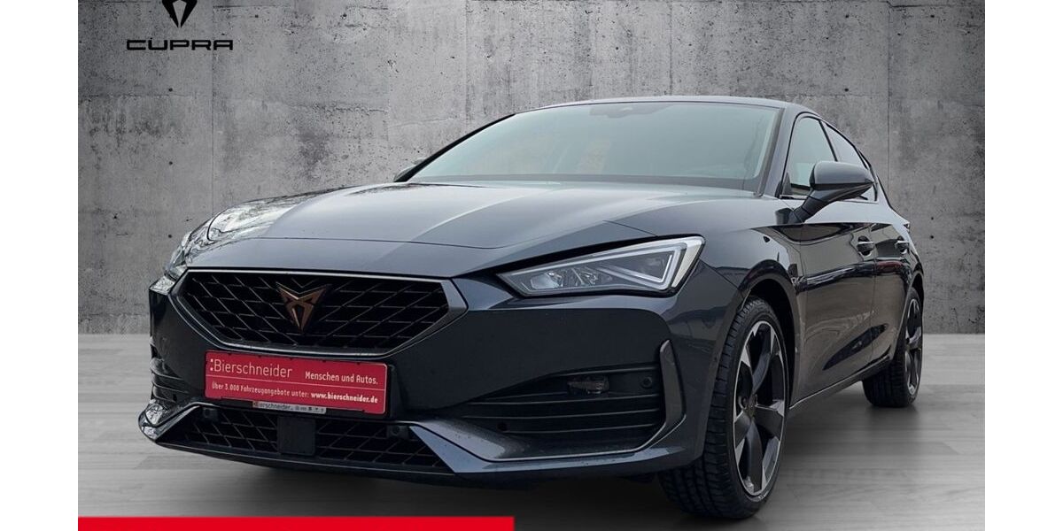 Cupra Leon 28.080 km 25.450 &euro; Weißenburg in Bayern 91781
