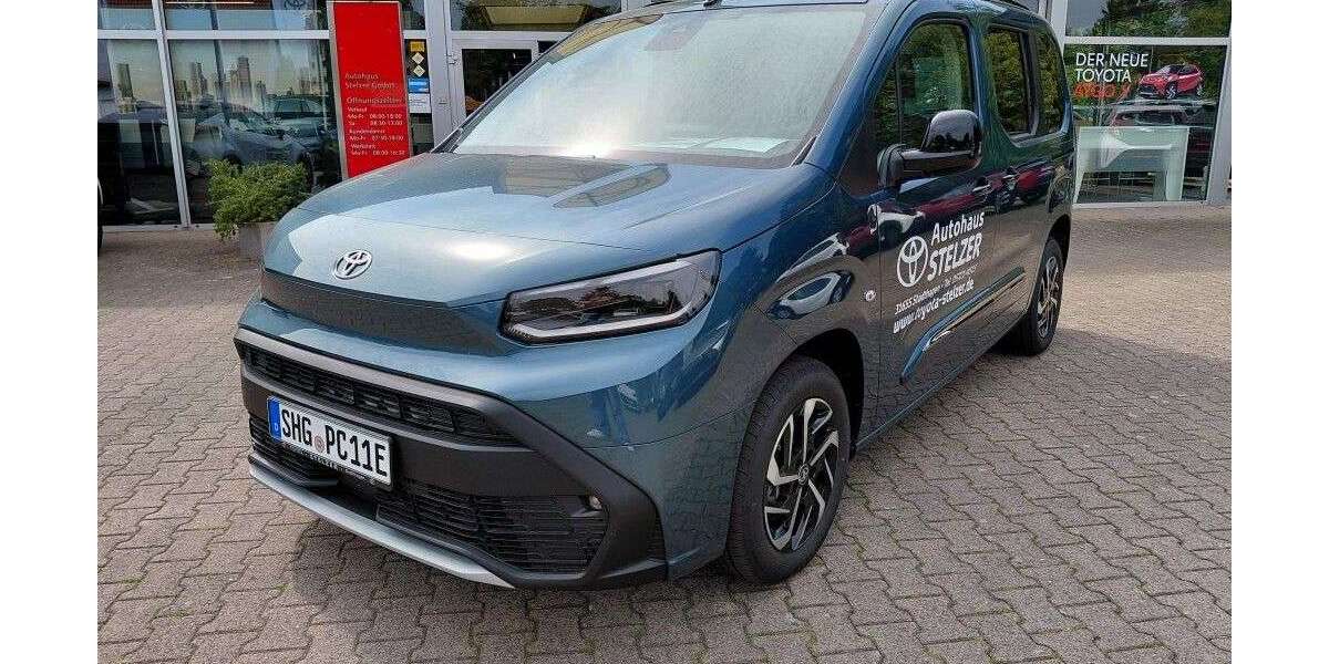 Toyota Proace 1.500 km 39.980 &euro; Stadthagen 31655