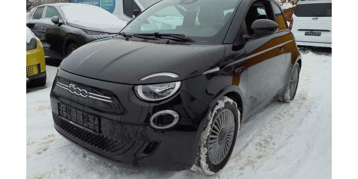 Fiat 500e 29.927 km 16.400 &euro; Wunsiedel 95632