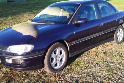 Opel Omega 122.000 km 2.100 &euro; Twistringen 27239