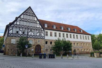 Gewerbeobjekt Eisenach - 4 Zimmer, 123 m&sup2;, 865&euro; | Angebot:25836592