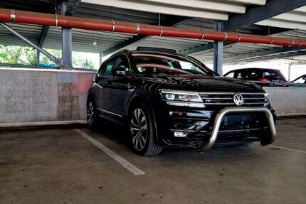 VW Tiguan 82.000 km 25.000 &euro; Berlin 13125