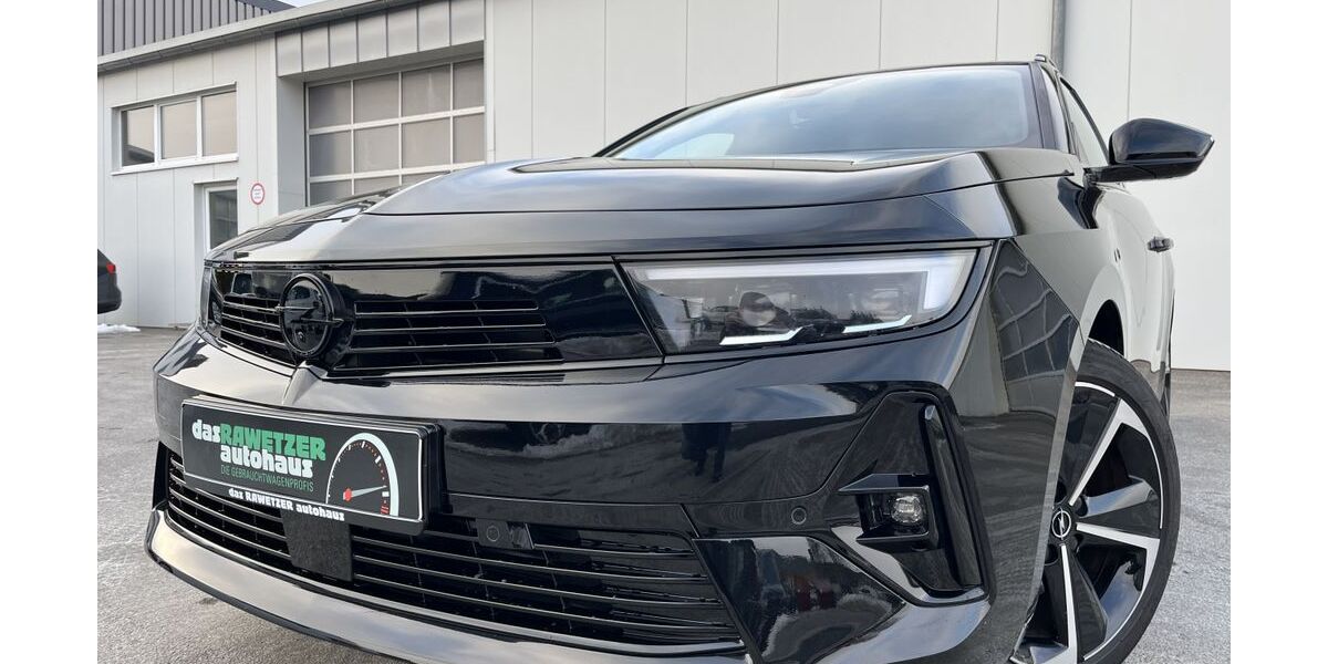 Opel Astra 14.114 km 19.860 &euro; Marktredwitz 95615