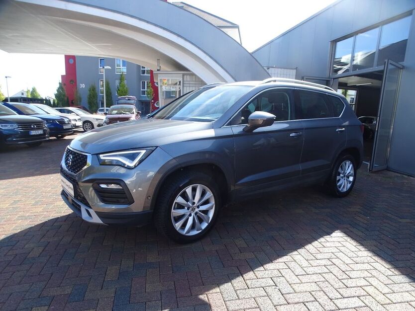Seat Ateca 102.311 km 21.750 € Hofgeismar 34369
