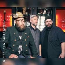 D'BavaResi - Drei Wuide unterwegs 30.11.2025 eventhalle Westpark