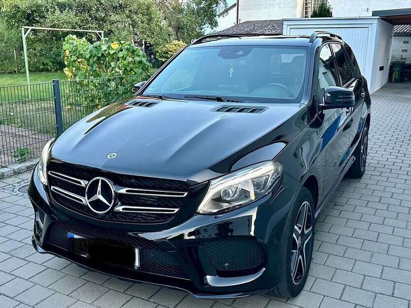 GLE 350