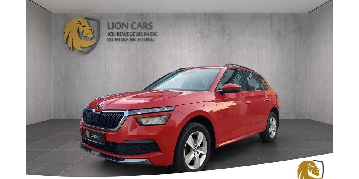 Skoda Kamiq 204.600 km 11.990 € Braunschweig 38122