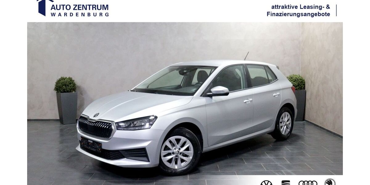 Skoda Fabia 84.130 km 12.400 &euro; Wardenburg 26203