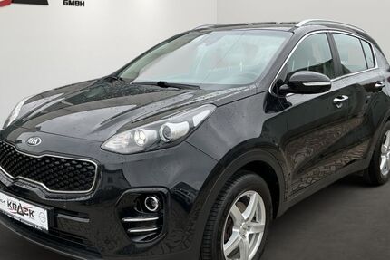 Kia Sportage 103.092 km 14.990 &euro; Göttingen 37077