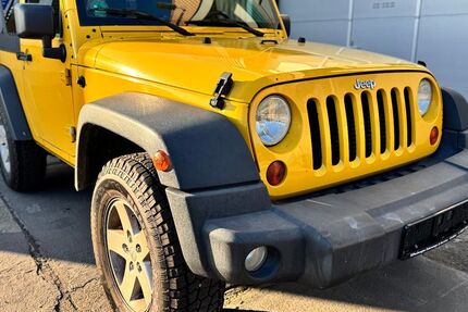 Jeep Wrangler 247.000 km 11.990 &euro; Cottbus 03042