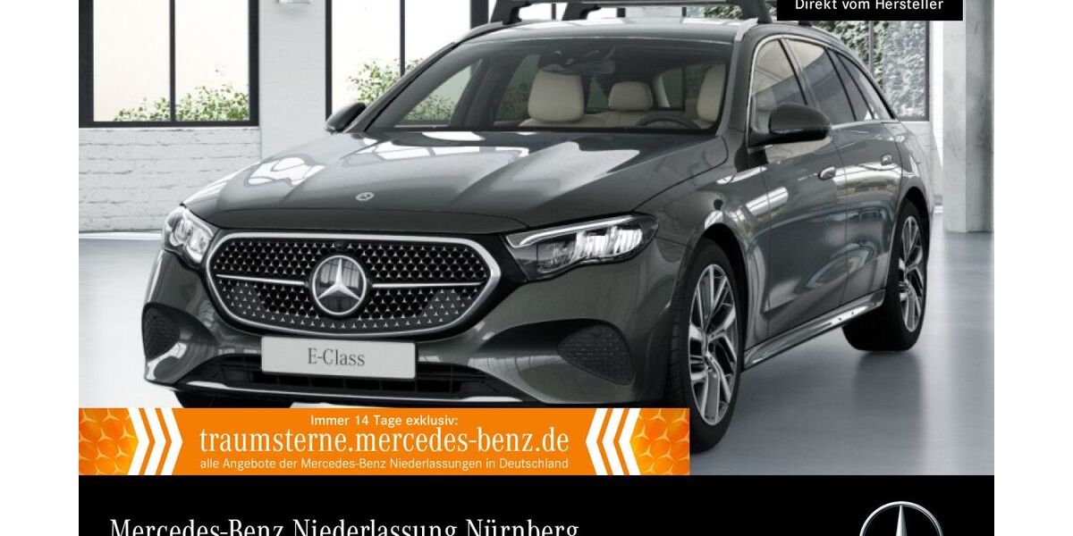 Mercedes-Benz E 300 13.117 km 55.980 &euro; Erlangen 91056